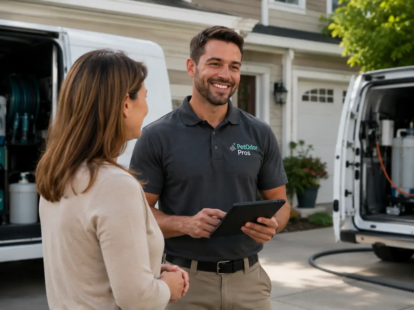 Pet Odor Removal FAQs for Irvington, IL