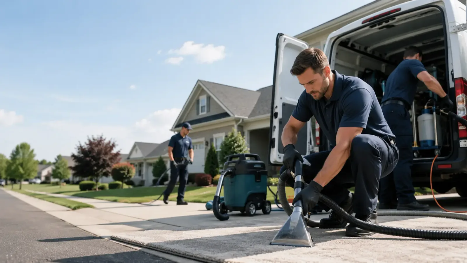 Pet Odor Removal service in Irvington, IL